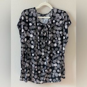 Premise Studio Woman Top Plus Size 3X